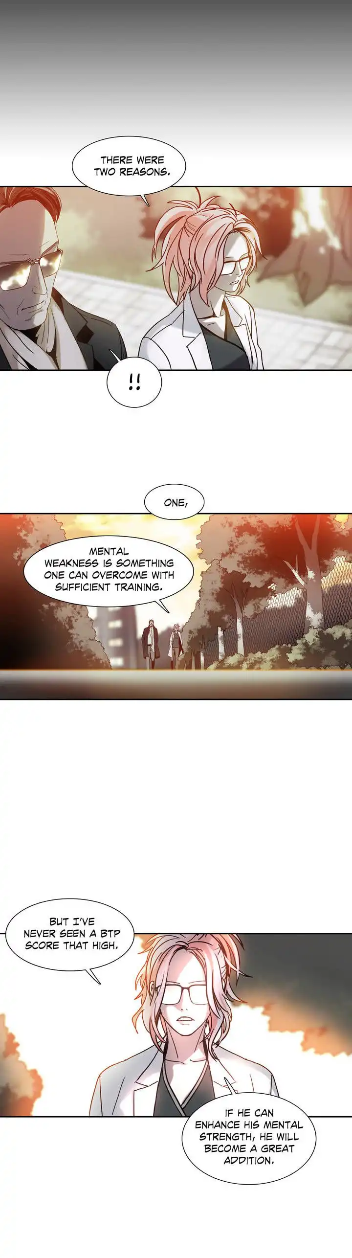 Unknown Code Chapter 13 12